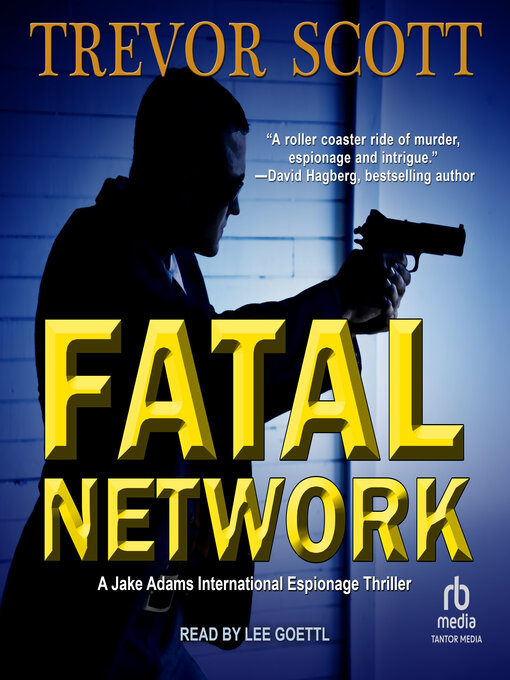 Title details for Fatal Network by Trevor Scott - Wait list